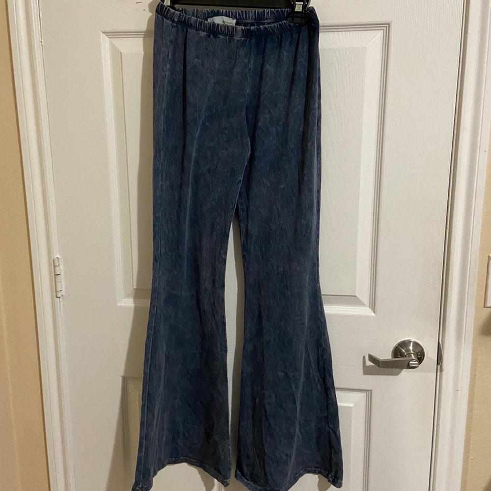 Flare pants